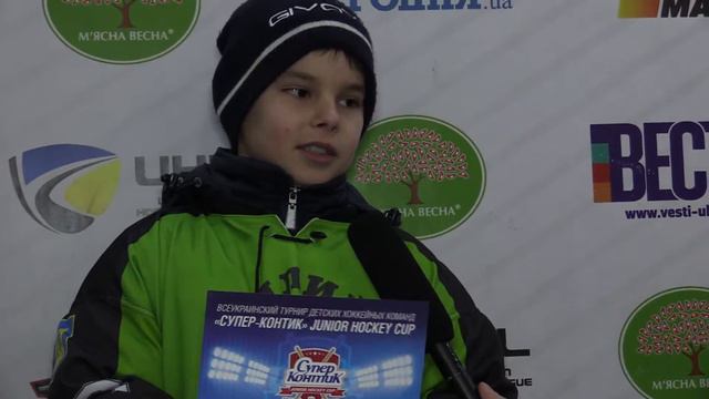 Участники о турнире Супер-Контик Junior Hockey Cup 2007 смотреть онлайн