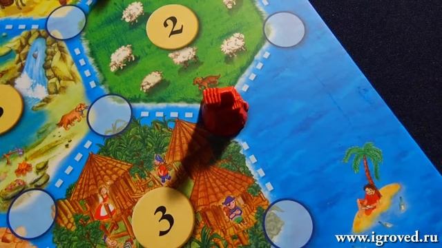 Колонизаторы Junior. Обзор настольной игры от Игроведа. смотреть онлайн