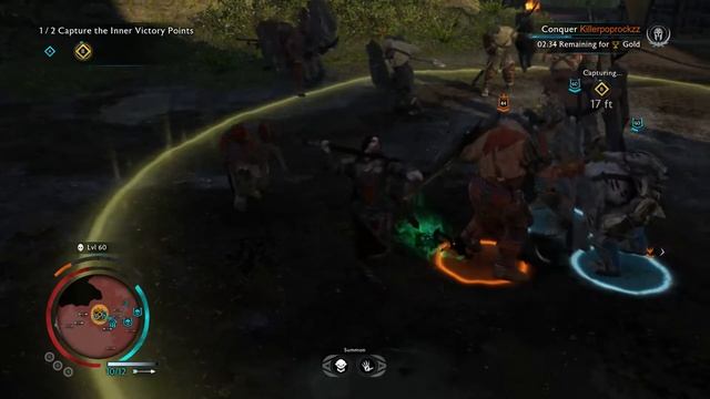 Shadow of War | Expendable Conquest - The Punisher of Mordor! (Maku the Fixer) смотреть онлайн