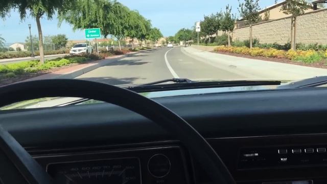 1972 Plymouth Valiant twin turbo update and drive смотреть онлайн