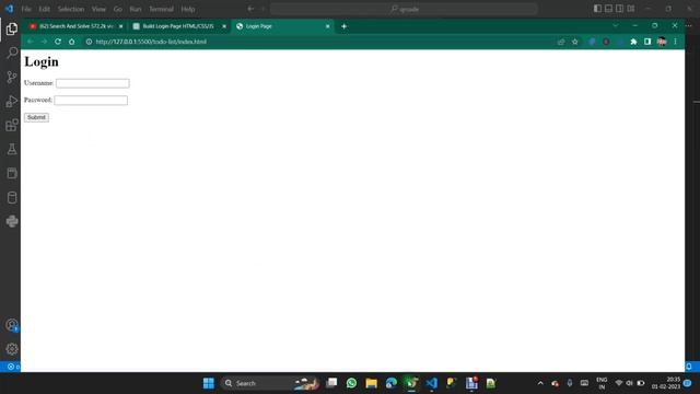 Create Login Page with ChatGPT in HTML CSS | Create Login Page in just 2 Minutes | #chatgpt смотреть онлайн