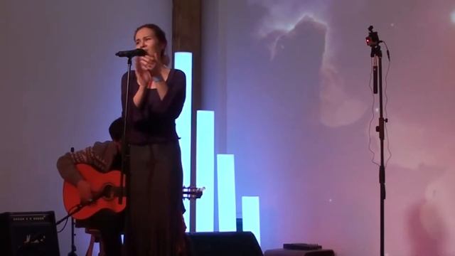 Музыканты LLAMADA band на фестивале ЭтноДжем смотреть онлайн