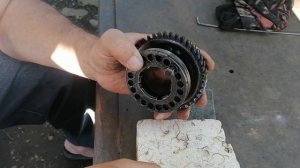 Идеальная установка зажигания с отклонением от заводских меток на Т-25