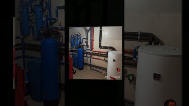 Монтаж твердотопливной торочной смотреть онлайн