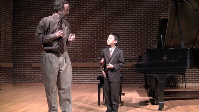 2012-5-4 Kyler's Compositions "Blowing Wind" & "Sweet Sorrow" смотреть онлайн