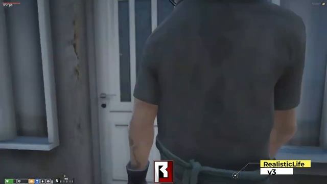 Fivem Custom Framework Server Realistic Life v3 inspired by nopixel Server #fivem #fivemscript смотреть онлайн