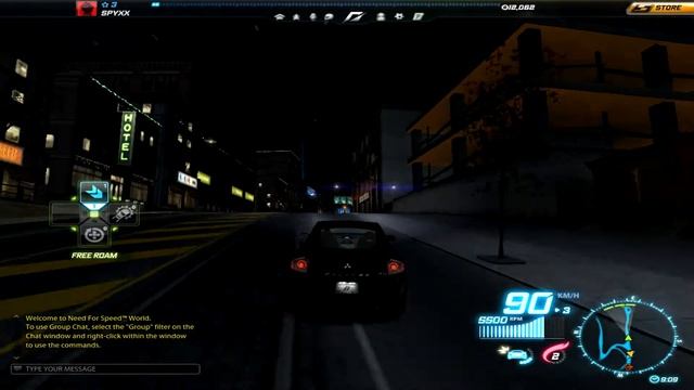 Need for Speed World Gameplay - Lenovo G560i HD смотреть онлайн