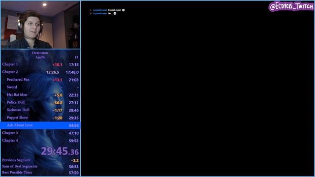 Horror Speedruns Explained: Detention Any% 57:54 смотреть онлайн