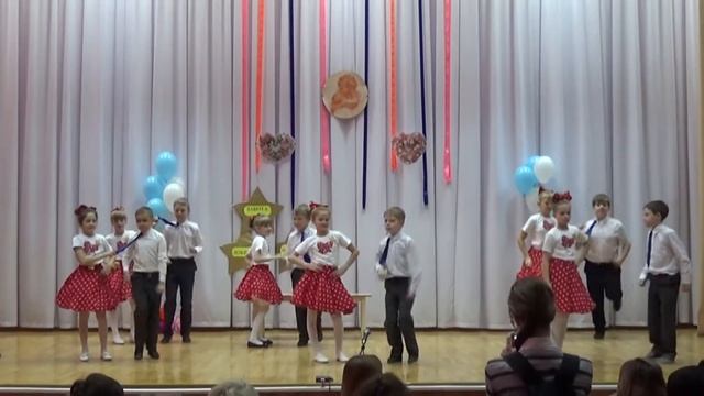 Танец "Стиляги" смотреть онлайн