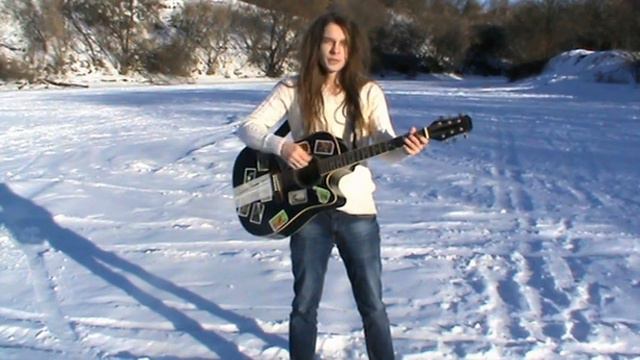 R. Nikolaenko - Королева Снежная (Snow Queen) смотреть онлайн