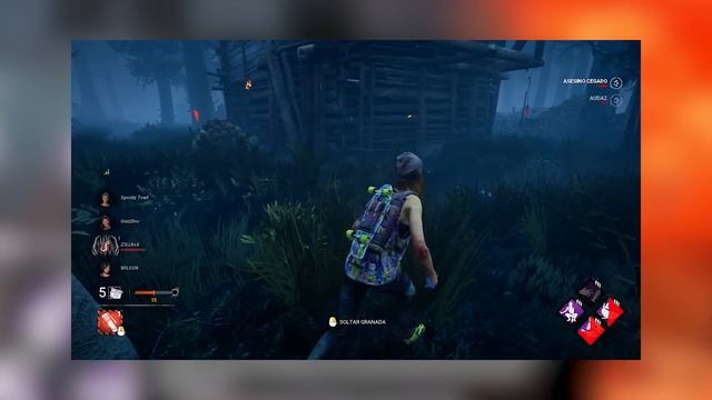 3 BUILDS PARA TROLEAR AL ASESINO | DEAD BY DAYLIGHT смотреть онлайн