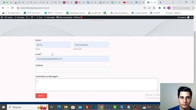 Como criar Formulários no WordPress de forma simples com o WPForms смотреть онлайн