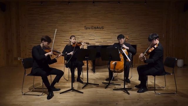 Beethoven string quartet no.4 in c minor op.18 / Mendelssohn string quartet no.2 in a minor op.13 смотреть онлайн