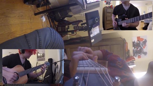 City Ruins (Nier: Automata Cover) смотреть онлайн