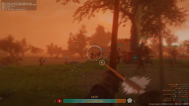 Первый взгляд на War of the Roses Beta смотреть онлайн