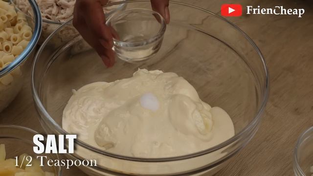 Best Chicken Macaroni Salad Recipe - Pinoy Style 2023 смотреть онлайн