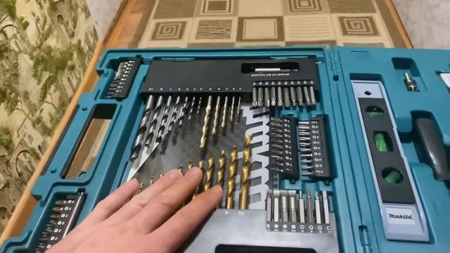 Набор Makita Подарок мужику до 5000 тысяч #makita #makitatools
