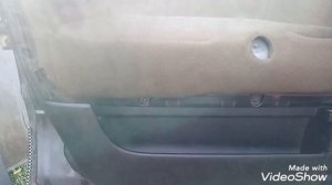 Как поменять ручку двери, пассат б3