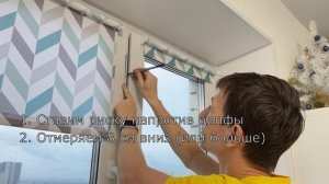 Устанавливаем скрытый ограничитель на окна. Как установить фрамужные ножницы. Умный дом и котики