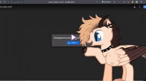 КАК СКАЧАТЬ ПОНИ КРЕАТОР В 2021? \ Pony Creator ~ Гайд