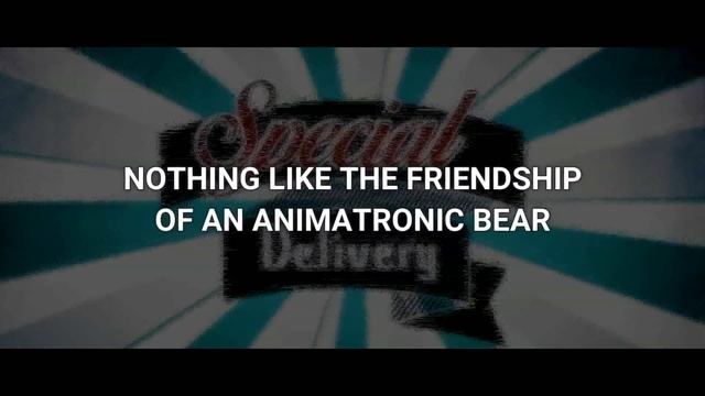 FNAF AR SPECIAL DELIVERY SONG | "Invitation" смотреть онлайн