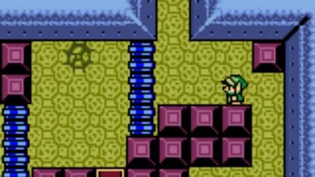 Lets play legend of Zelda oracle of Seasons part 6 смотреть онлайн