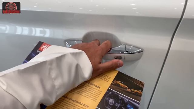 ديربالك تشتريها و تنصدم MG 2022 طراز RX8 + أسعارها مع شرح مبسط و الكفالة смотреть онлайн