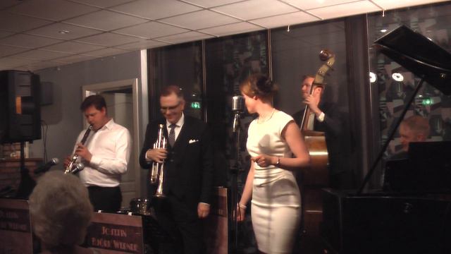 17 - I can´t give you anything but love - Josefin Björk Werner Joyful Band смотреть онлайн