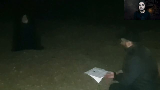 جستجوگر با ویجی بورد با پادشاه جن صحبت میکنه❌? смотреть онлайн