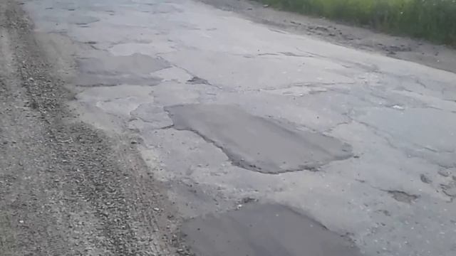 Кимрский район. Дорога ТИТОВО-БЕЛЫЙ ГОРОДОК после ремонта смотреть онлайн