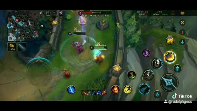 Lol Wild Rift Izrael смотреть онлайн