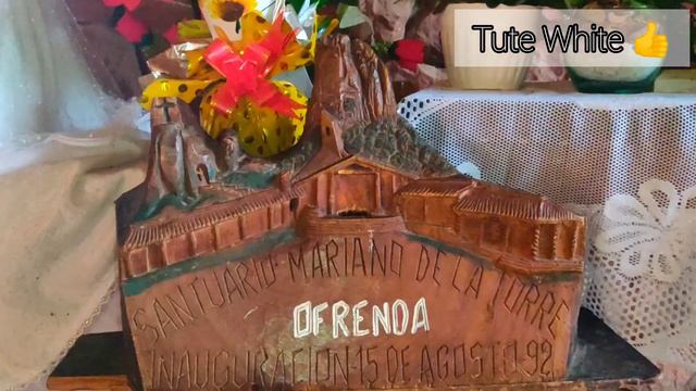 CHOCHIS, La torre de David y Santuario Mariano de la torre смотреть онлайн