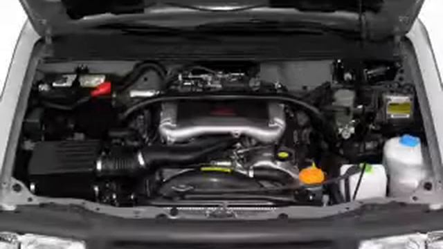 2001 Chevrolet Tracker - Puyallup WA смотреть онлайн