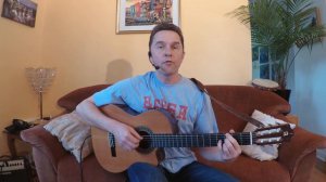Девушка из Ипанемы - Garota de Ipanema - Girl from Ipanema - Russian translation by Valera Xrenniko