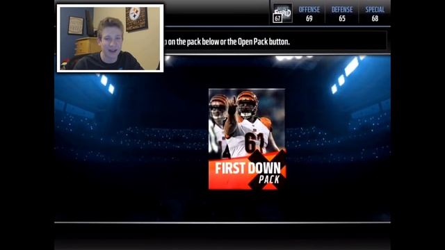 BEST VARIETY PACK OPENING EVER. 5 MILLION SPENT! Madden Mobile 17 смотреть онлайн