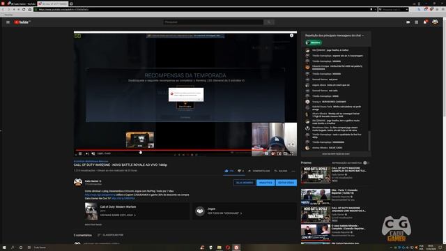 Como Resolver Erro de DirectX e DC no Call of Duty Warzone e Erro da GPU Incompatível смотреть онлайн