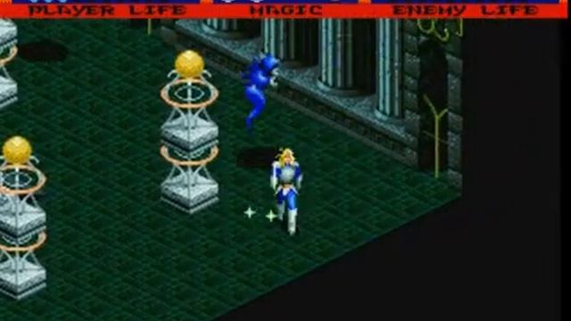Light Crusader (1995) playthrough: Part Three: Thank goodness for Teleports! смотреть онлайн