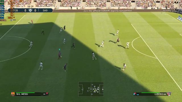 Pro Evolution Soccer 2019 - AMD Radeon r7 240 - i5 3330 - 900p - Low Settings Gameplay смотреть онлайн