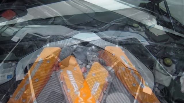 Карбон углепластик. Процесс создания модели, матрицы, изделия Mercedec-Benz