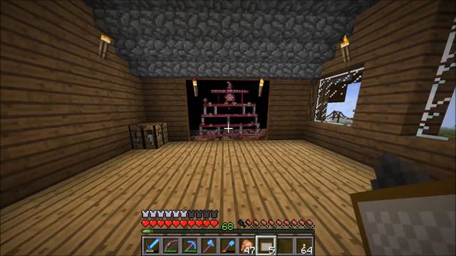 Titancraft V : Spawn House Decor![#33][TC-#283] смотреть онлайн