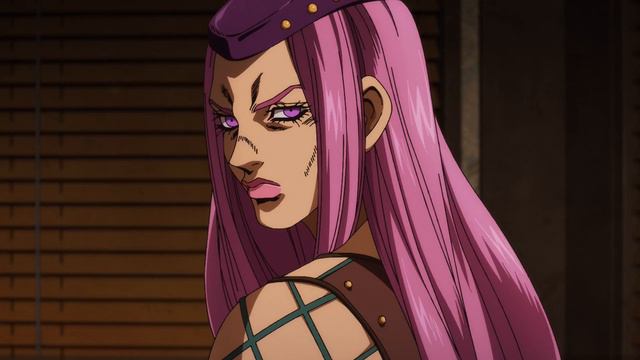 JJBA Stone Ocean is Madness смотреть онлайн