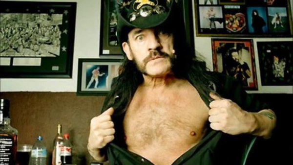 MOTORHEAD COVER THRASH METAL MLM IRON FIST