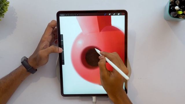 Digital Painting with Procreate | An Online Course смотреть онлайн