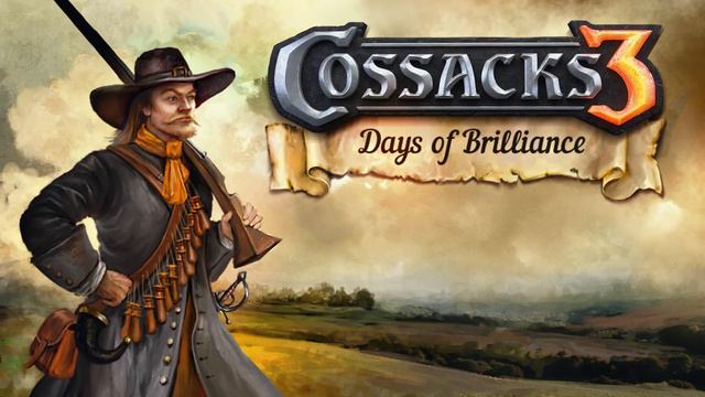 Cossacks 3: Days of Brilliance OST - The Netherlands смотреть онлайн