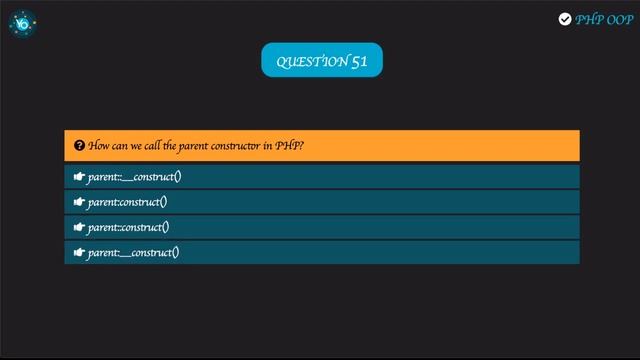 Atomyo Academy - PHP OOP Quizzes - Tournament 2 - 100 Questions and Answers смотреть онлайн