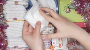 🥰прокладки для первых месячных 🥰 #певрые мс