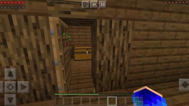 Умный дом в Майнкрафте