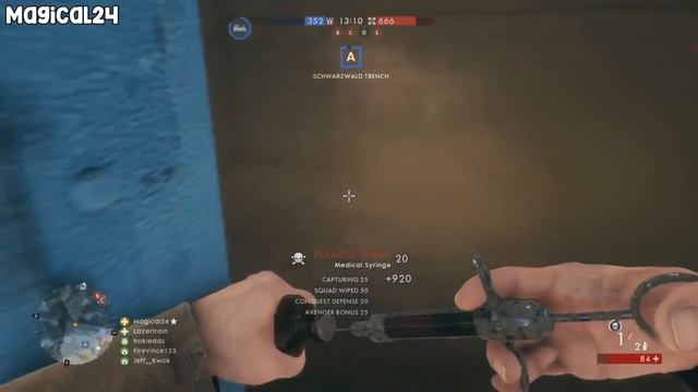 TOP 50 PLAYS of the YEAR (Battlefield 1) смотреть онлайн