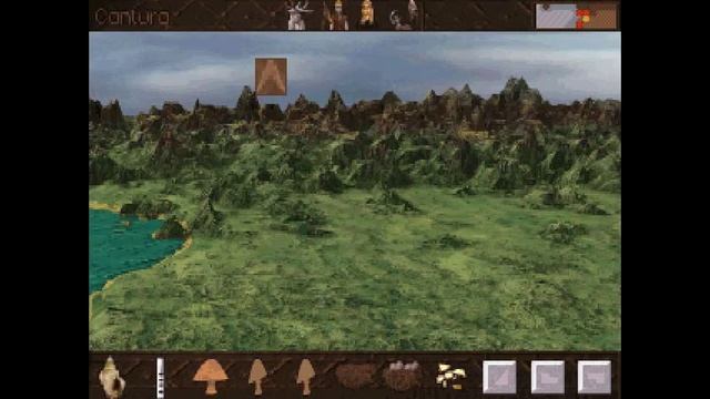 Lost Eden (1995) #10 Продолжаем строить цитадели смотреть онлайн