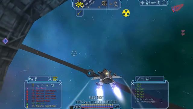 Freelancer (p16) - Mission 9 смотреть онлайн